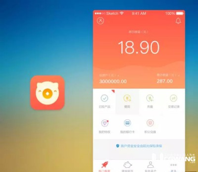 【UI设计】APP设计小技巧：如何进行APP按钮设计与排版_cgwang_绘学霸
